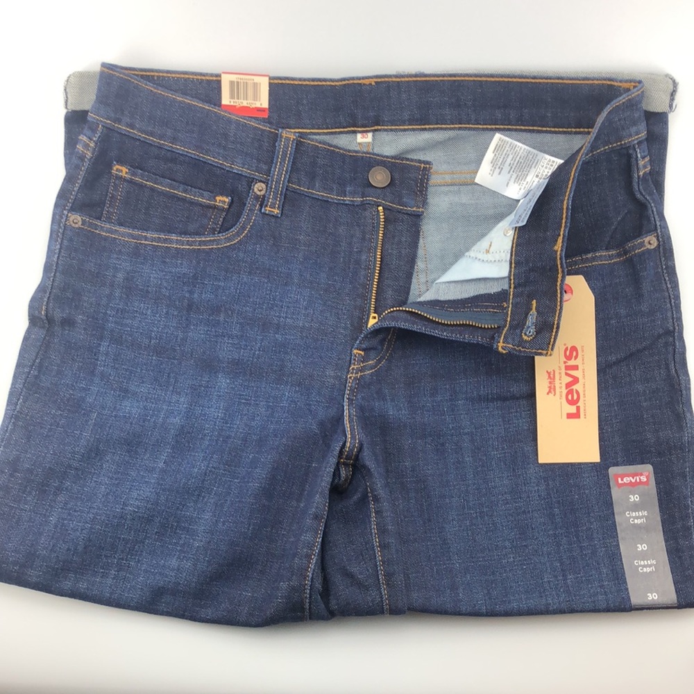 Levi’s capri - Picture 3 of 7